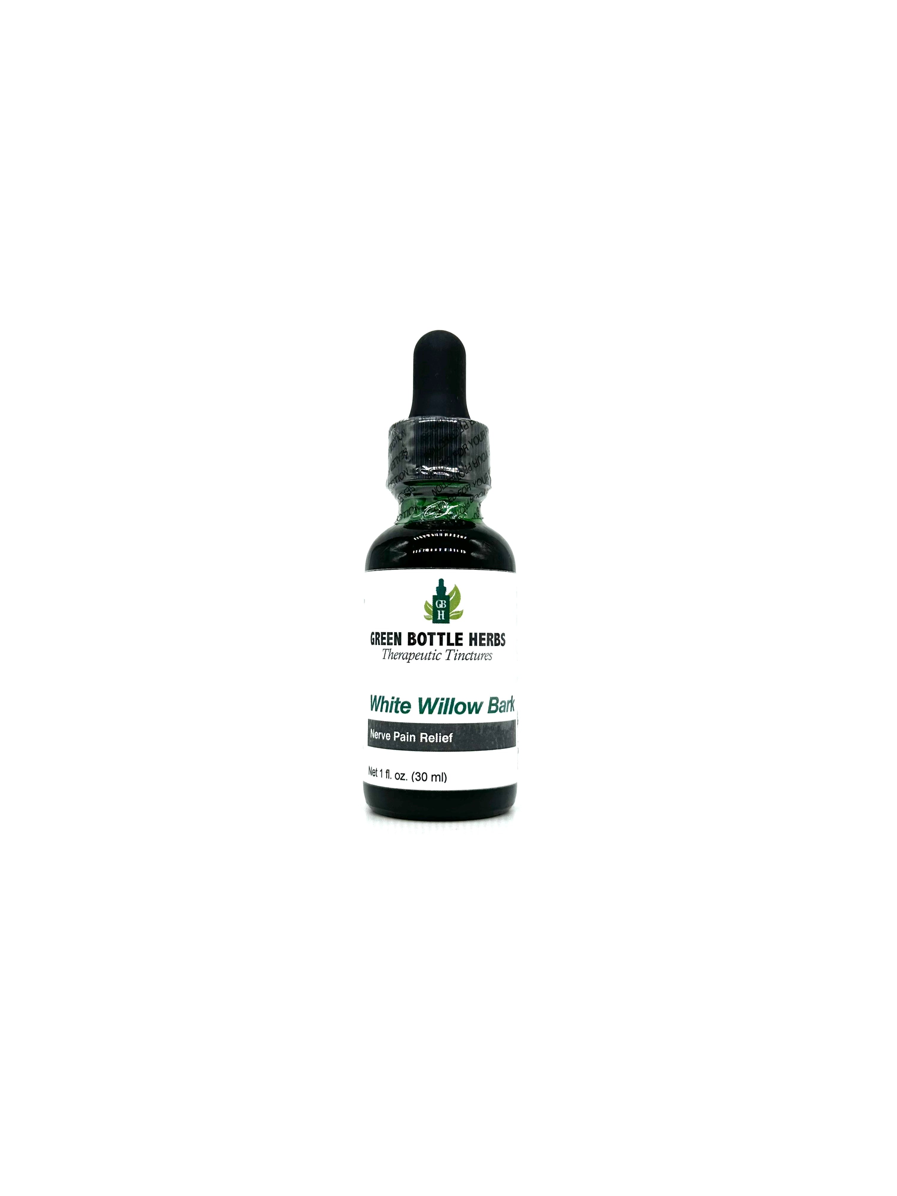 Tinctures & Herbal Extracts