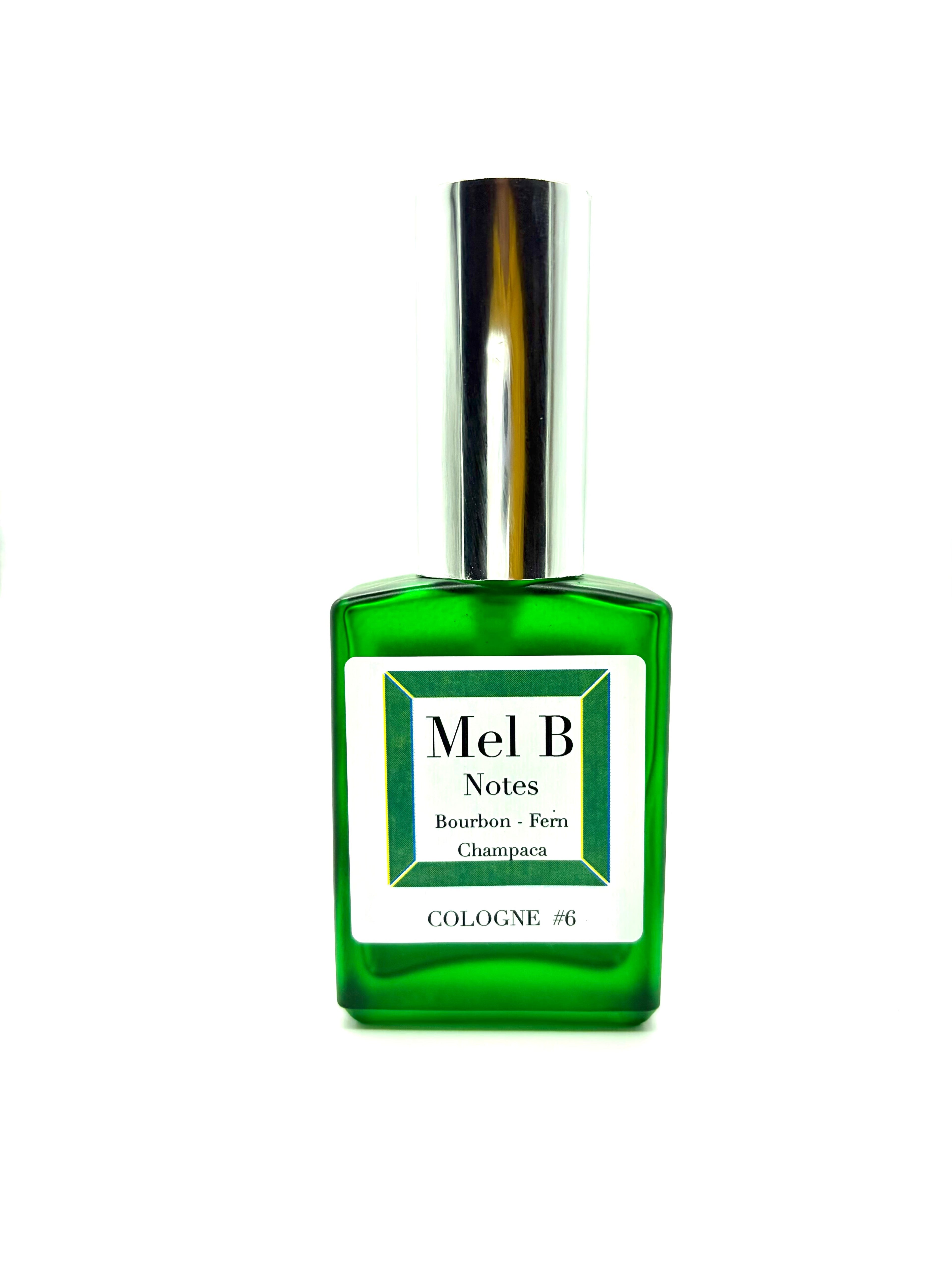 Mel B Notes Clean Fragrances