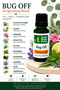 Bug Off Essential Oil Blend