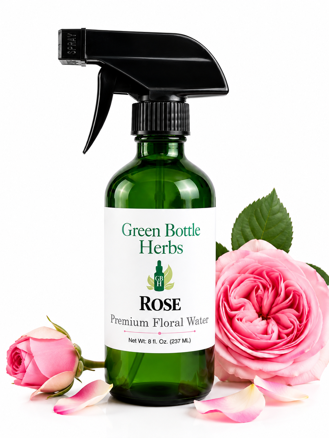 Rose Premium Floral Water