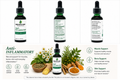 Anti-Inflammatory Tincture/Herbal Extract