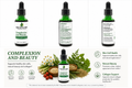 Complexion and Beauty Tincture/Herbal Extract