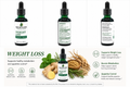 Weight Support Tincture/Herbal Extract