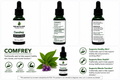 Comfrey Tincture/Herbal Extract