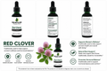 Red Clover Tincture/Herbal Extract
