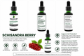 Schisandra Berry Tincture/Herbal Extract