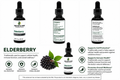 Elderberry Tincture/Herbal Extract