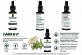 Yarrow Tincture/Herbal Extract