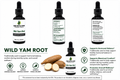 Wild Yam Root Tincture/Herbal Extract