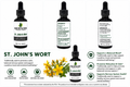 St. Johns Wort Tincture/Herbal Extract