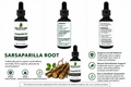 Sarsaparilla Tincture/Herbal Extract