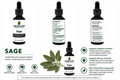 Sage Tincture/Herbal Extract