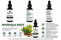 Rhodiola Root Tincture/Herbal Extract