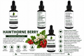 Hawthorne Tincture/Herbal Extract