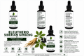 Eleuthero Siberian Ginseng Tincture/Herbal Extract