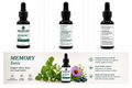 Memory Tonic Tincture/Herbal Extract