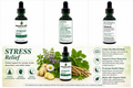 Stress Support Tincture/Herbal Extract