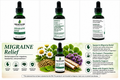 Migraine Support Tincture/Herbal Extract