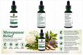 Menopause Transition Tincture/Herbal Extract