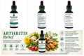 Arthritis Relief Tincture/Herbal Extract