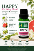 Happy Essential Oil Blend