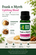 Frank & Myrrh Essential Oil Blend