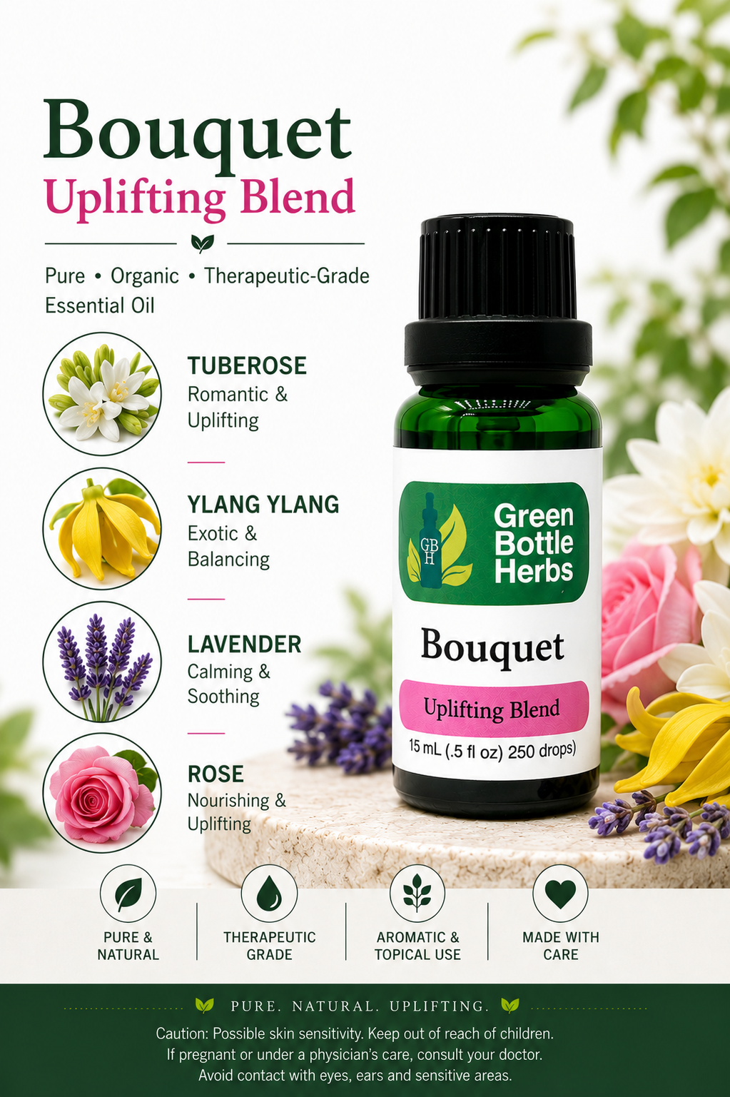 Bouquet Essential Oil Blend
