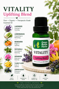 Vitality Essential Oil Blend