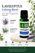 Lavelyptus Essential Oil Blend