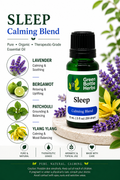 Sleep Essential Oil Blend
