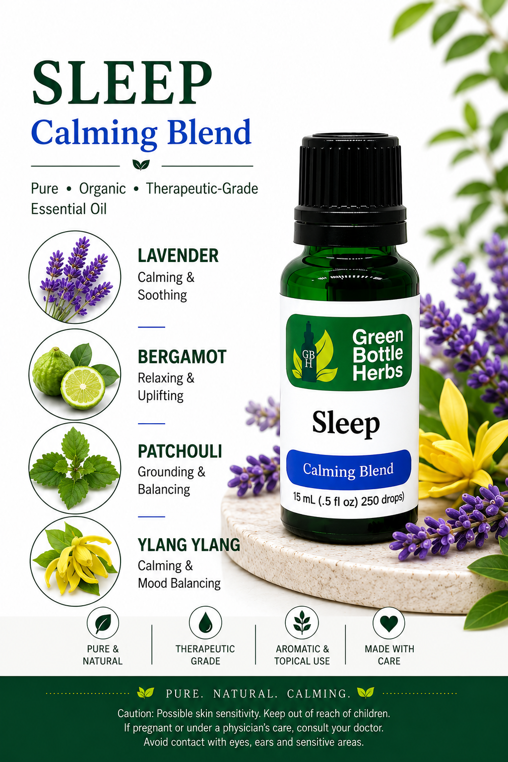 Sleep Essential Oil Blend