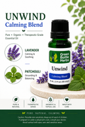 Unwind Essential Oil Blend
