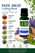 Pain Away Essential Oil Blend