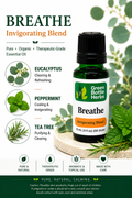 Breathe Essential Oil Blend