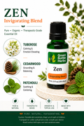 Zen Essential Oil Blend