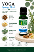 Yoga Essential Oil Blend