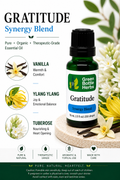 Gratitude Essential Oil Blend