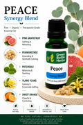 Peace Essential Oil Blend