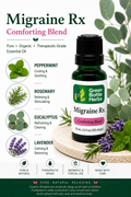 Migraine Relief Essential Oil Blend
