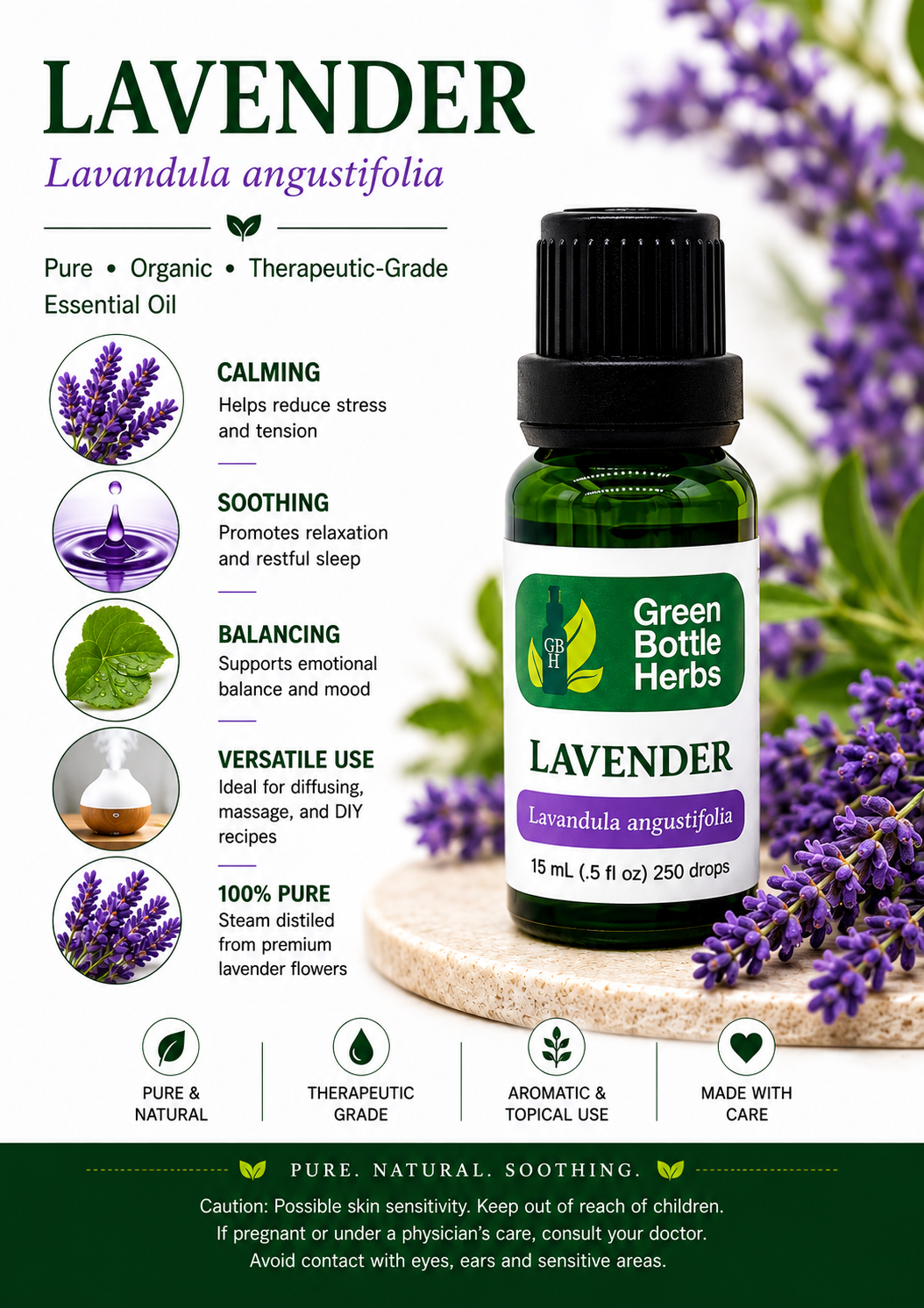 Lavender Essential Oil