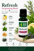Refresh Essential Oil Blend