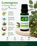 Lemongrass Essential Oil