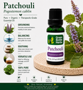 Patchouli Essential Oil