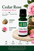 CedarRose Essential Oil Blend