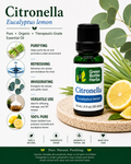 Citronella Essential Oil