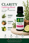 Clarity Essential Oil Blend
