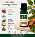 Cinnamon Essential Oil