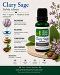 Clary Sage Essential Oil Dilution