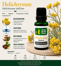 Helichrysum Essential Oil Dilution