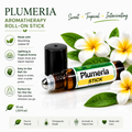 Plumeria Stick